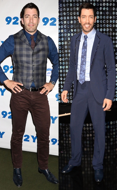 Drew Scott, DWTS, Weight Loss